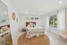 Bedroom featuring light hardwood / wood-style floors