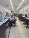 Salon view