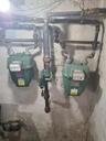 gas meters seperate