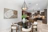 Breakfast nook