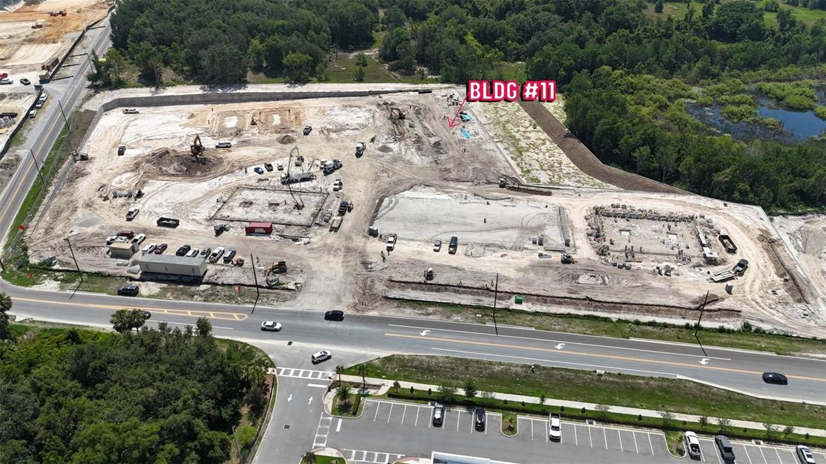 Site Progress