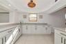 All new kitchen with quartz counters
