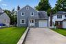House Front-Colonial