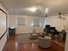 Theater room
