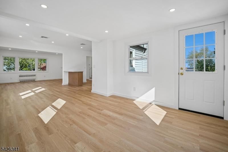 Living room to DR