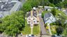 drone shot