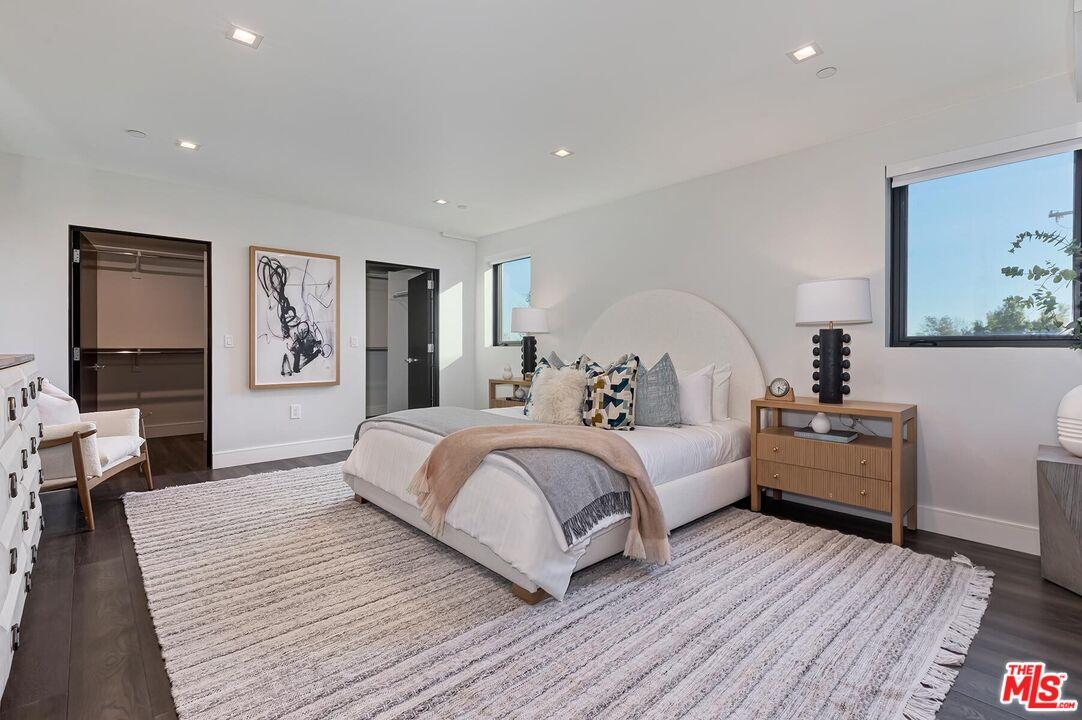Second primary bedroom