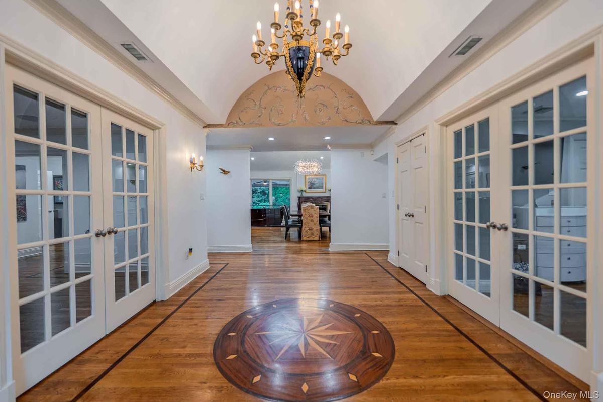 Entry Foyer
