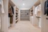 Walk- In Closet