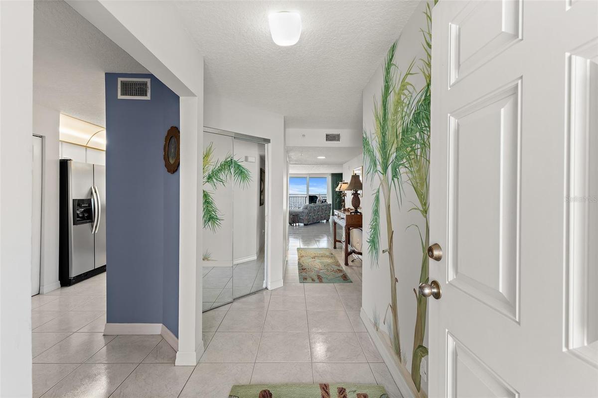 Inviting Entry with Atlantic Ocean Views As You Enter