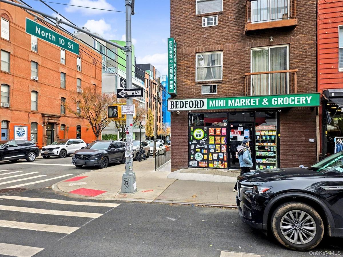View of commercial location