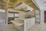 Kitchen with center island