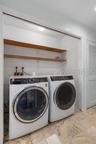 1st floor laundry