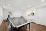 gym, office, and full bath