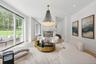 Designer Decorated Living Room