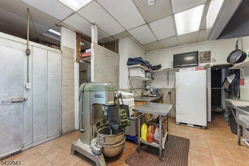 Food Preparation are