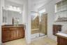 Master Bathroom Stall Shower