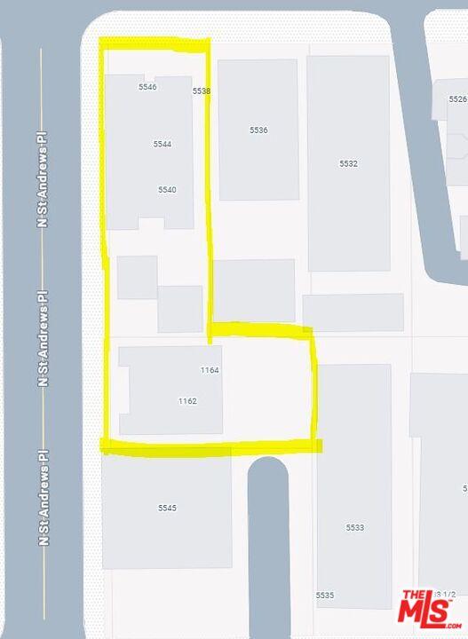 If 5540 Lexington and 1162 St