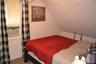 Main house upstairs bedroom