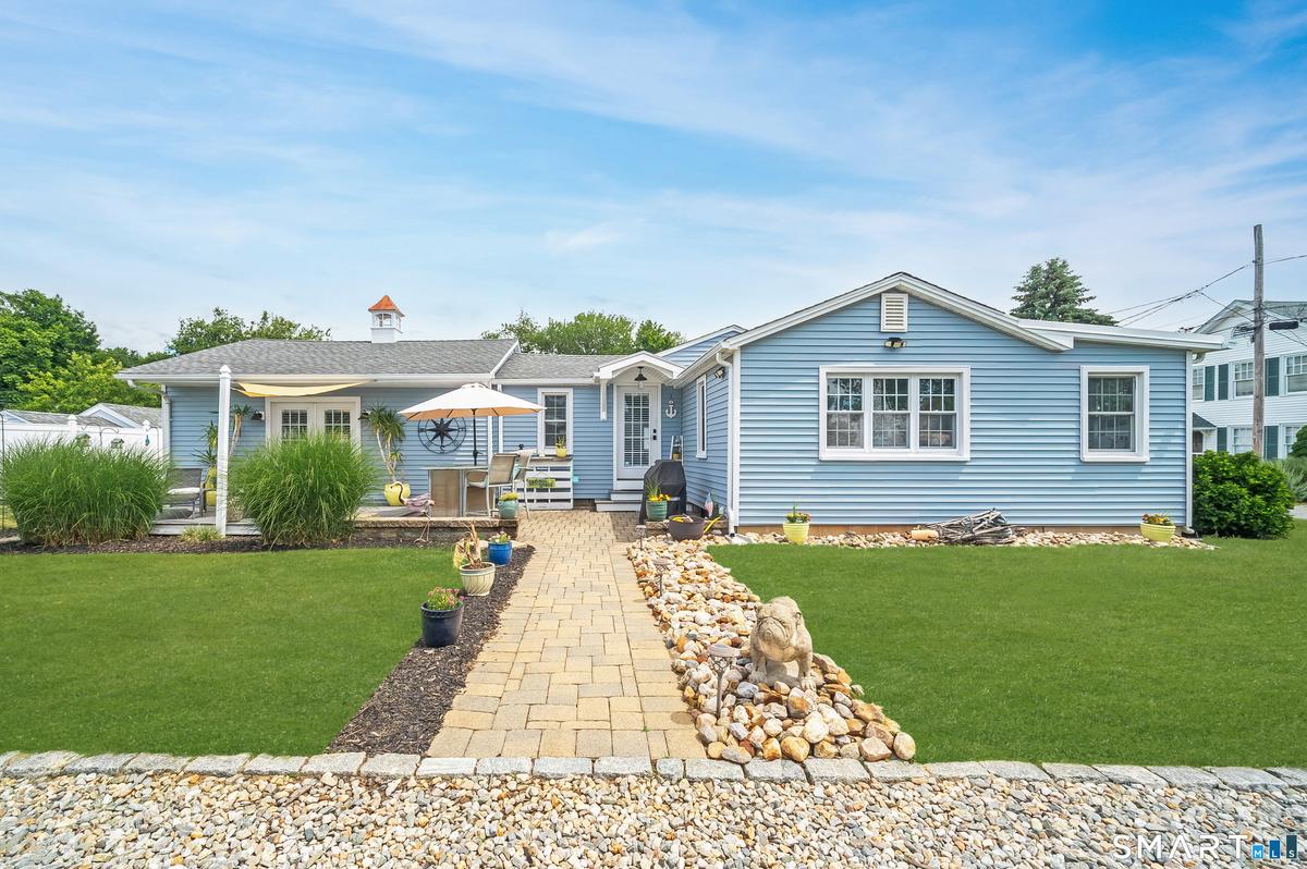 Side Yard