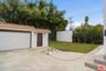 Back Patio to Yard