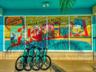 Indian Rocks Beach is known for its small-town friendly atmosphere where wonderful restaurants, parks and recreation facilities, pickleball, art cente