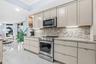 Tons of Kitchen Storage