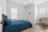 upstairs bedroom