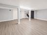 Basement with Storage Area