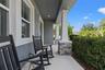 Perfect for Front Porch sitting!