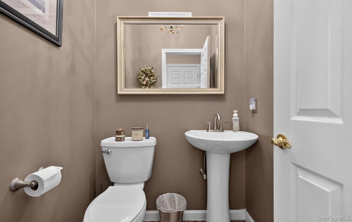 Half Bath