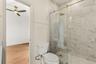 DUAL-ACCESS BATHROOM