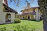 Breezeway and ballroom