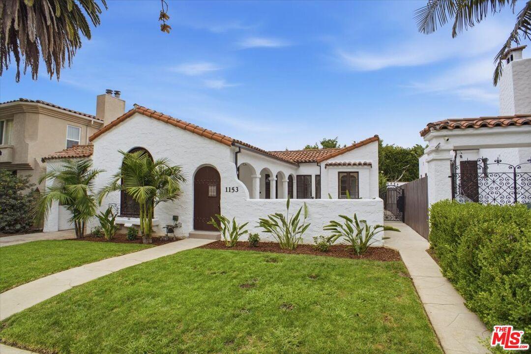 Gorgeously Renovated Spanish h