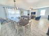 Living Room and Dining Room