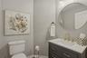 1/2 Bathroom Downstairs