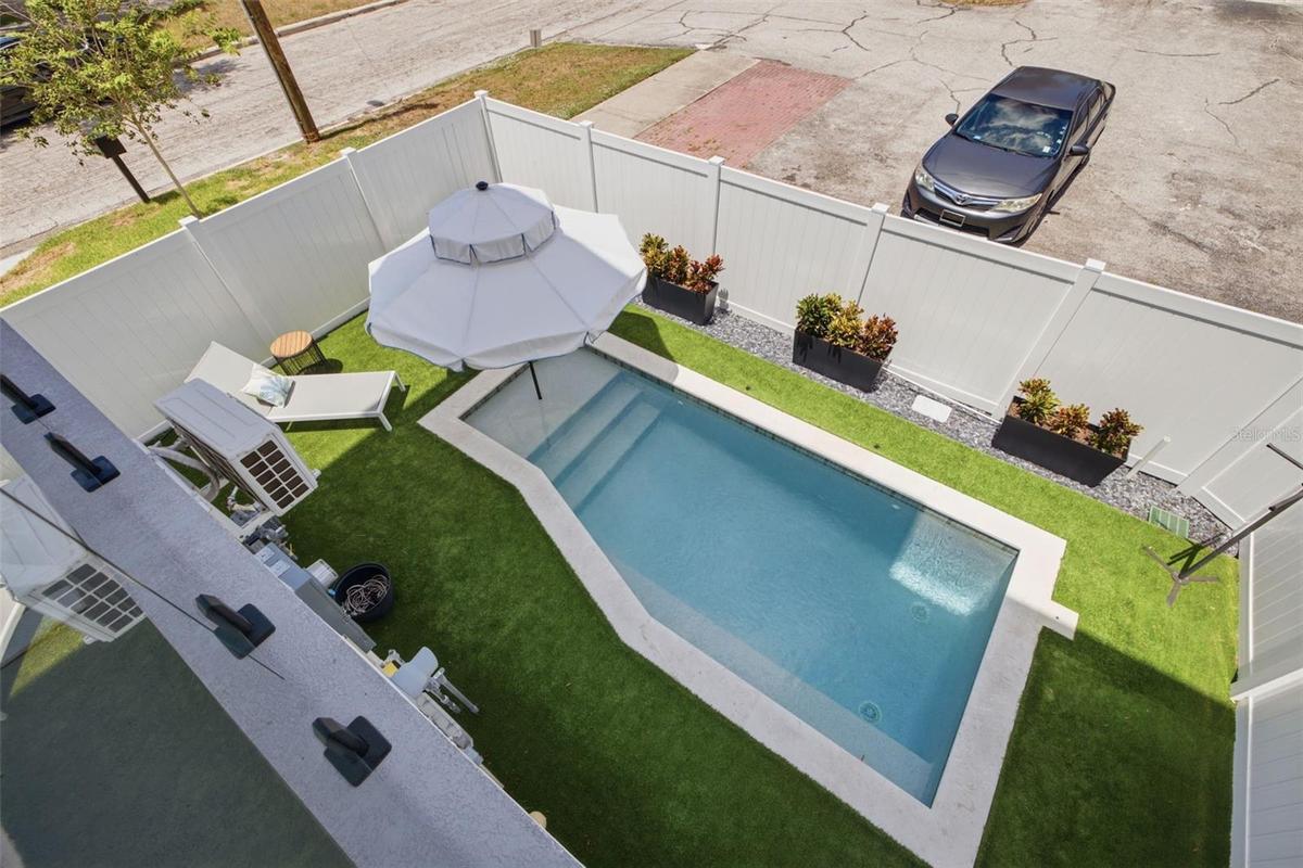 Private Pool