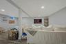 Basement playroom