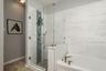 Updated Master Bath