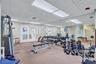 Gym at the Club