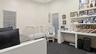 Bedroom with twin trundle / office