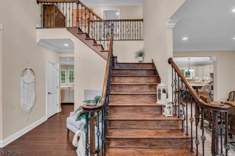 Foyer Grand Staircase