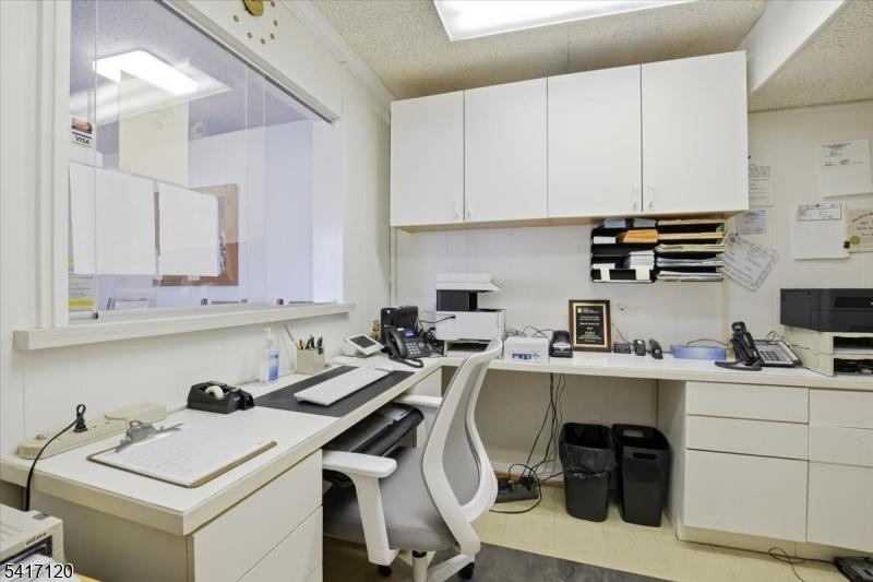 Reception Office