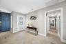Entryway - Kitchen to the Left and Hallway to the Right
