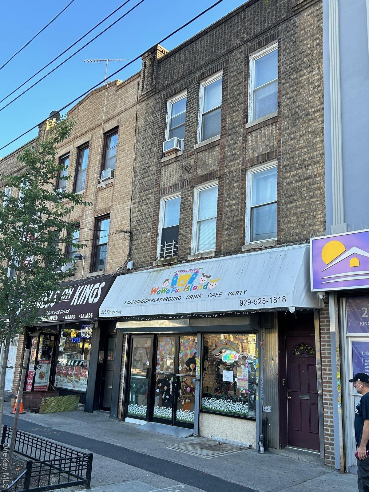 View of commercial location