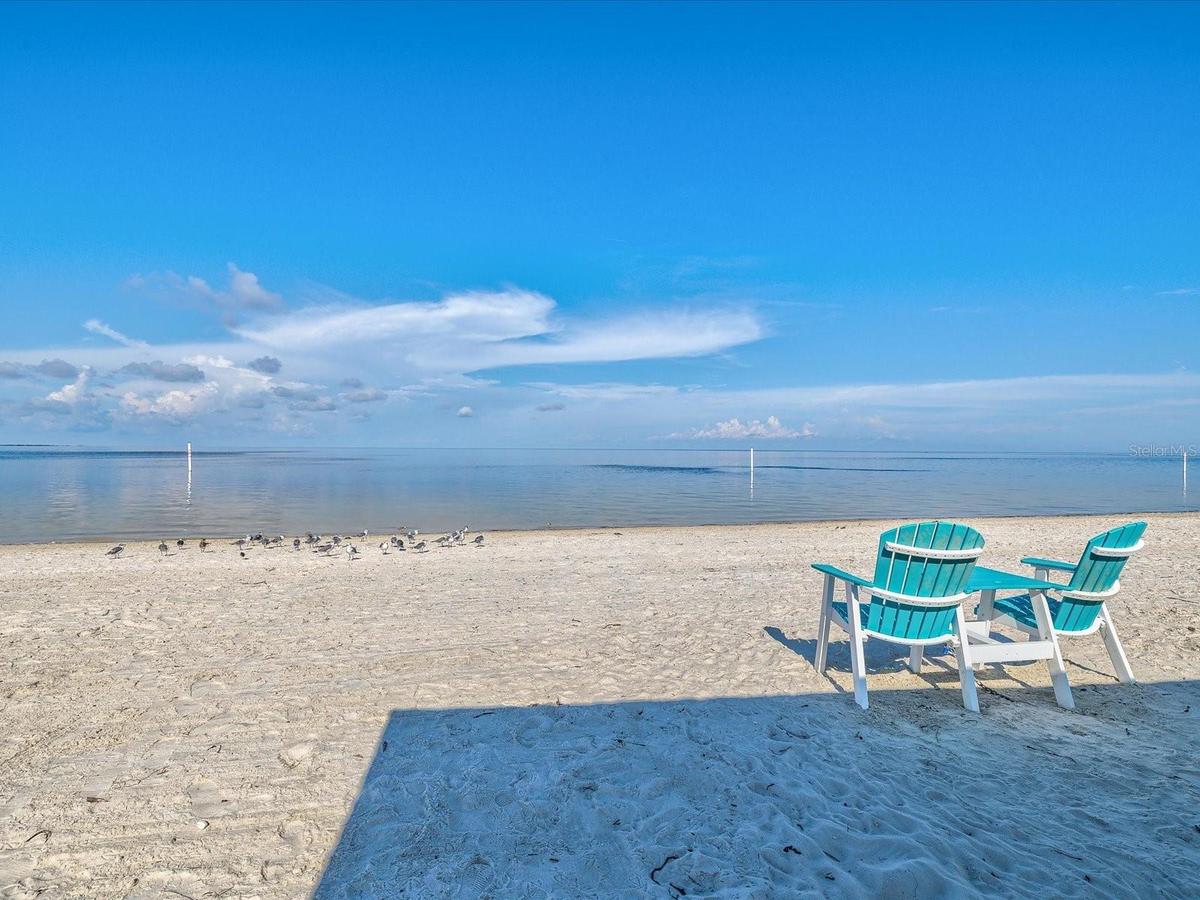 Gulf Harbors Beach Club