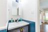 Main house bathroom