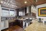Another view of the kitchen