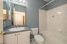 Top Floor Hall Bath