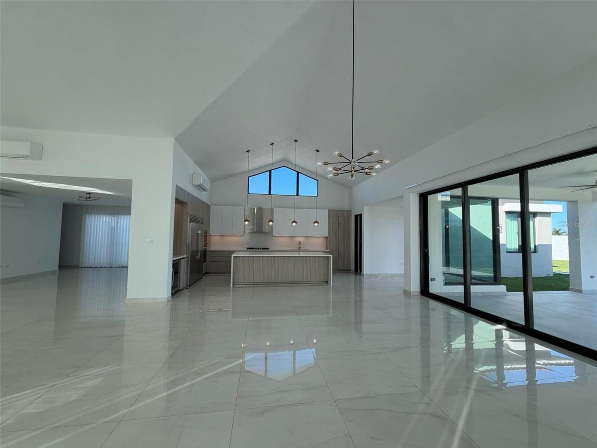 Open Spaces